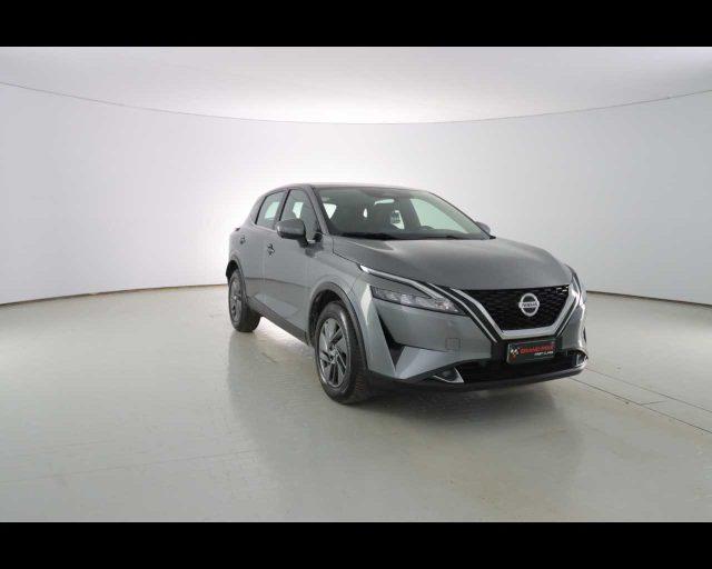 NISSAN Qashqai MHEV 158 CV Xtronic Business