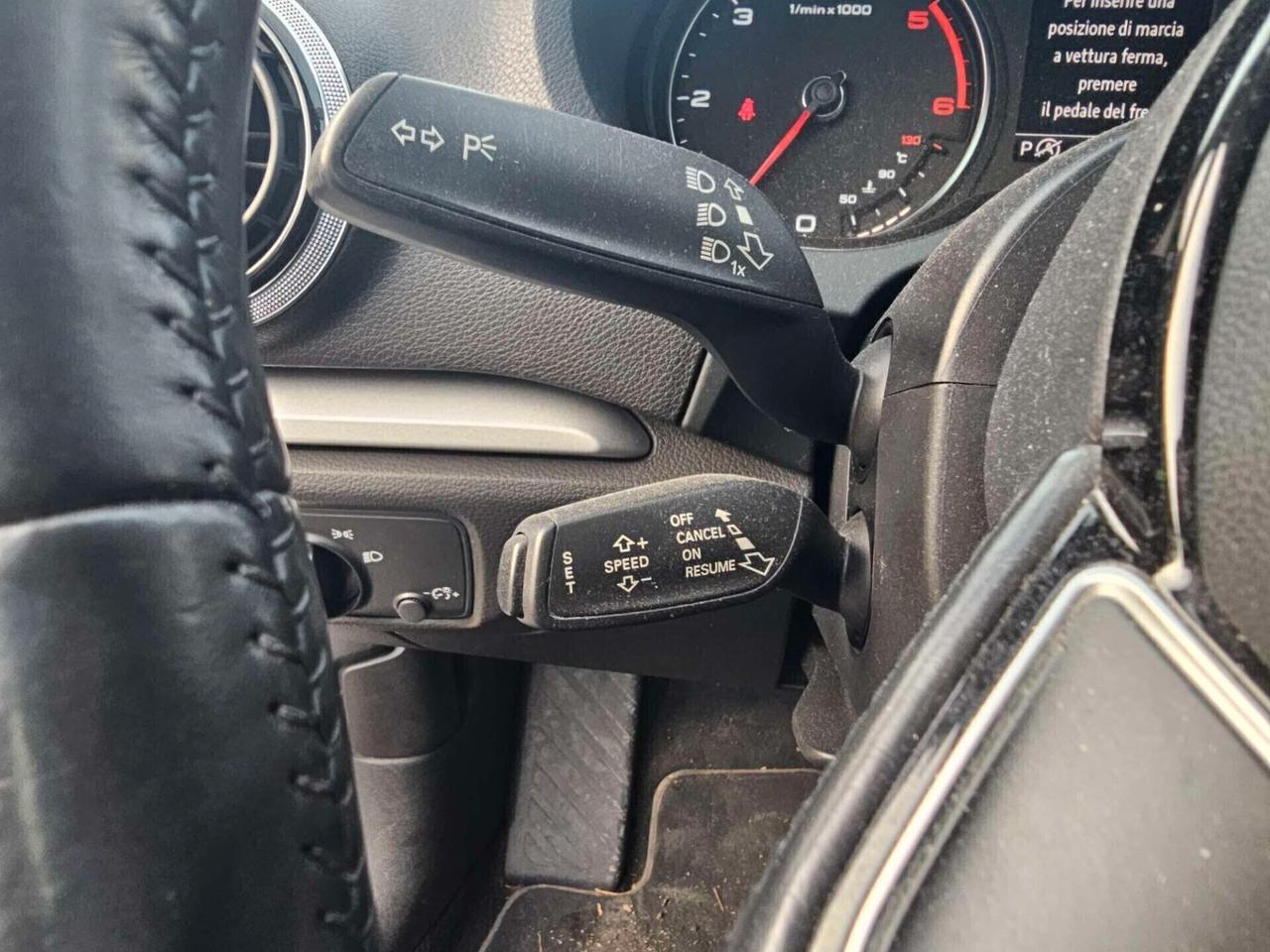 Audi A3 SPB 1.6 TDI clean diesel S tronic Ambition