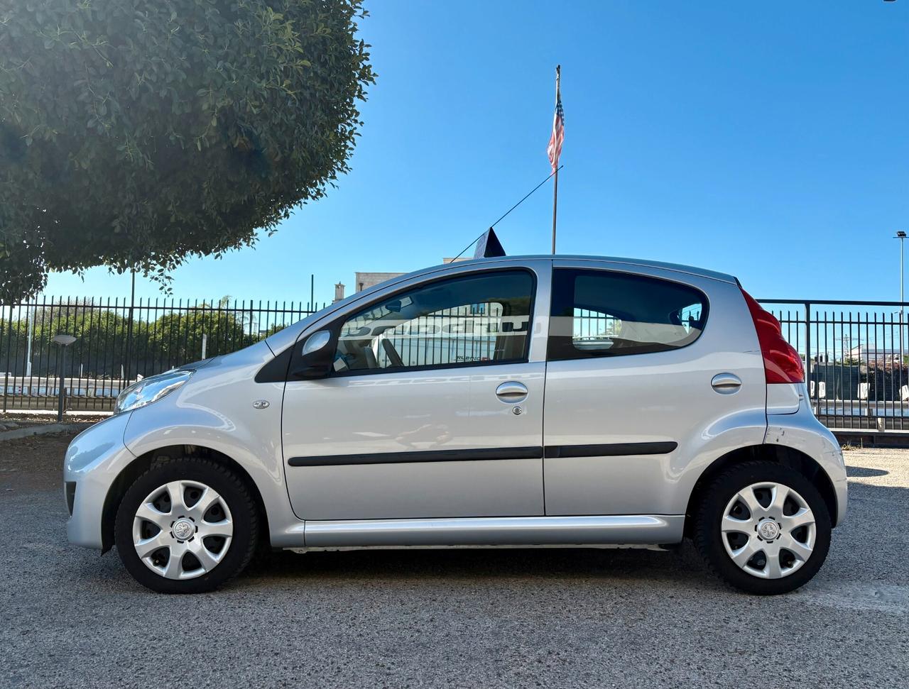 Peugeot 107 1.0 68CV 5p.