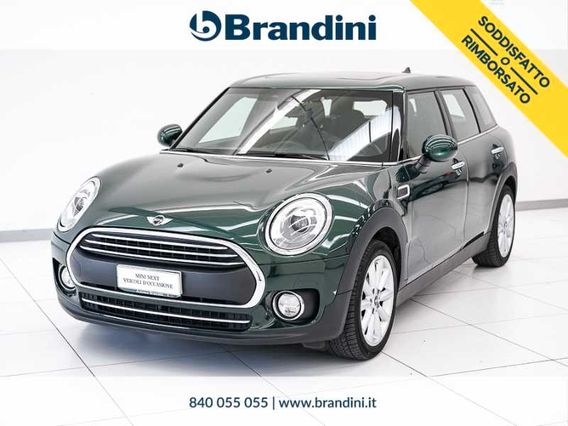 MINI Mini Clubman Mini 1.5 One D Hype Clubman