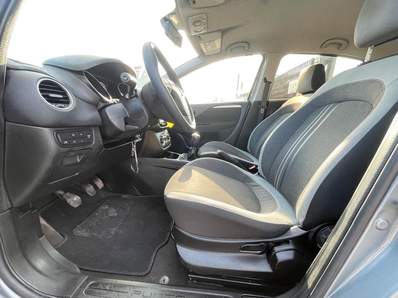 Fiat Punto 1.3 MJT II S&S 95 CV 3 porte Lounge