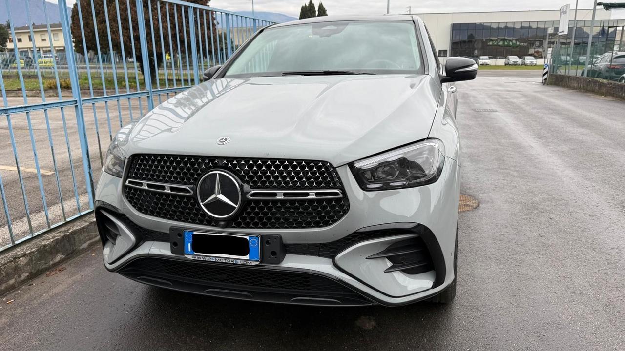 Mercedes-benz GLC 300 de hybrid EQ 4Matic AMG Line Premium Plus