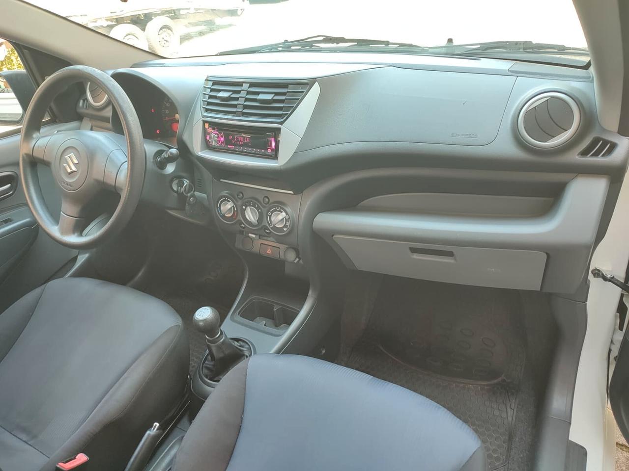 Suzuki Alto 1.0 VVT GLX