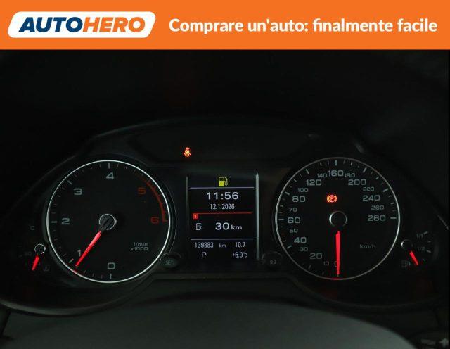 AUDI Q5 2.0 TDI 190 CV clean diesel quattro S tronic