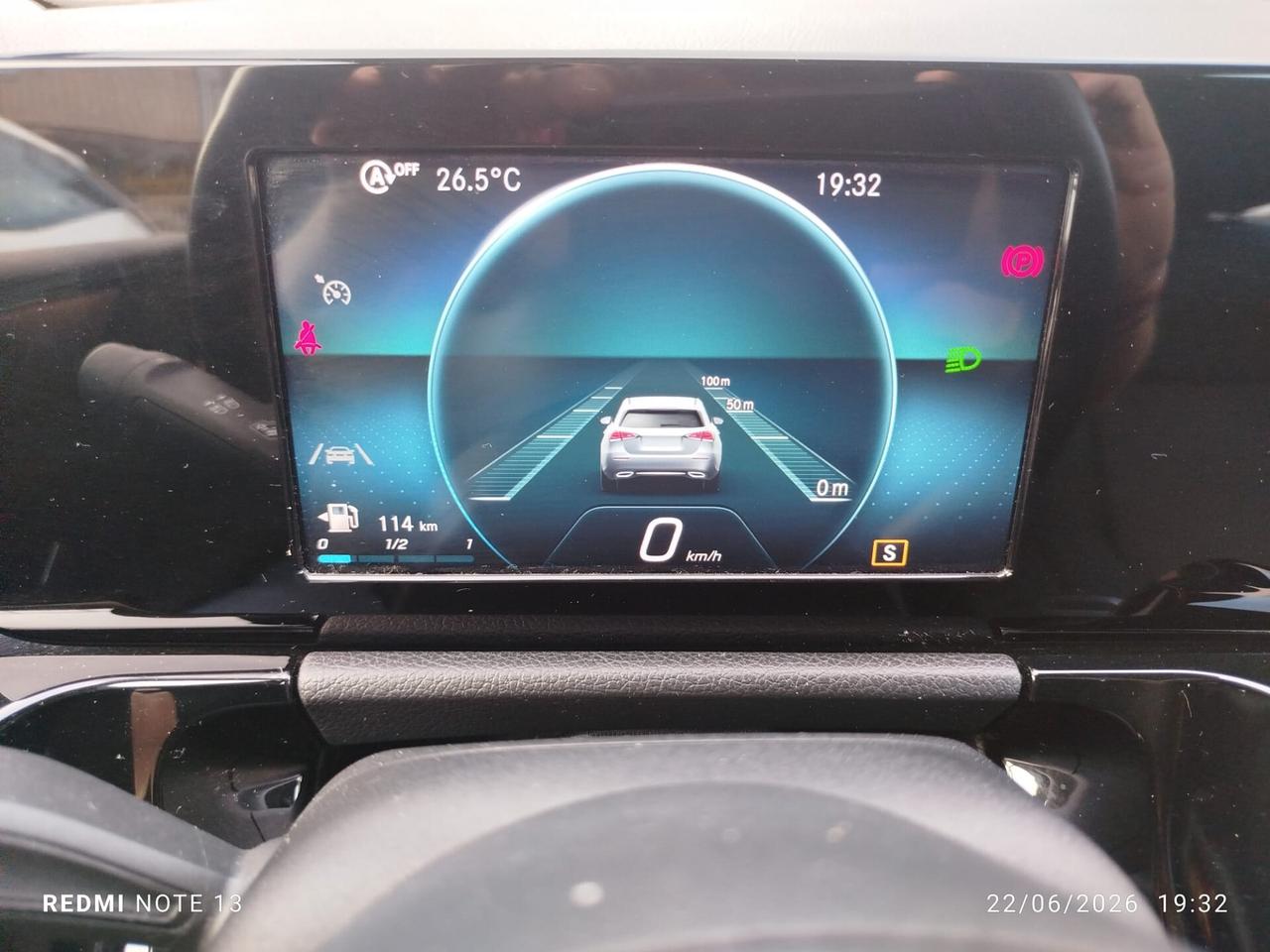 Mercedes B 160d *PREZZO VERO* CRONO MERCEDES - UNIPRO
