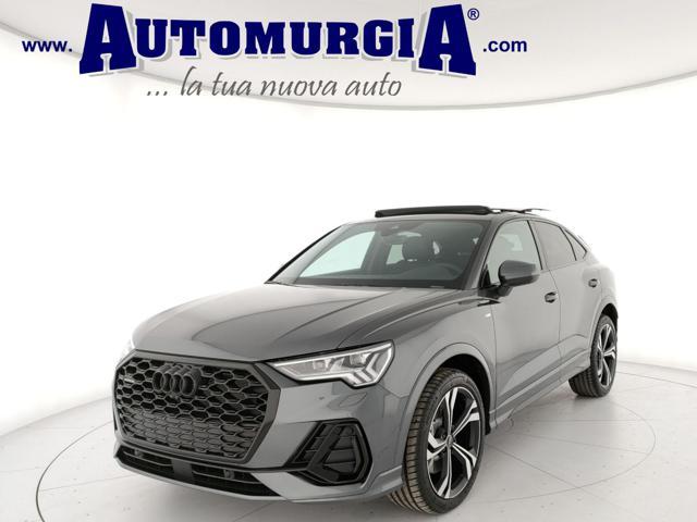 AUDI Q3 SPB 40 TDI quattro S tronic S line edition