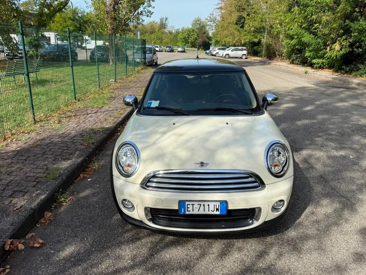 Mini Cooper Coupe 1.6 Benzina- 2014 !!!!
