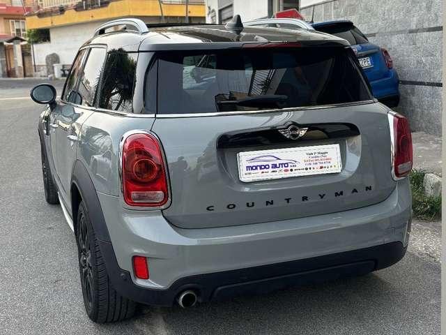 MINI Cooper D Countryman 2.0 150 CV AUTO ALL4