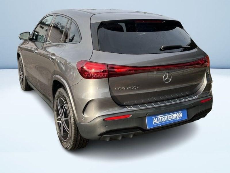 Mercedes-Benz EQA 250+ AMG Line Advanced