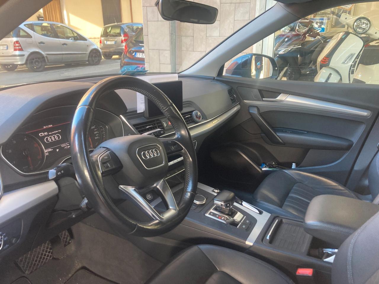 Audi Q5 2.0 TDI quattro S tronic S line plus