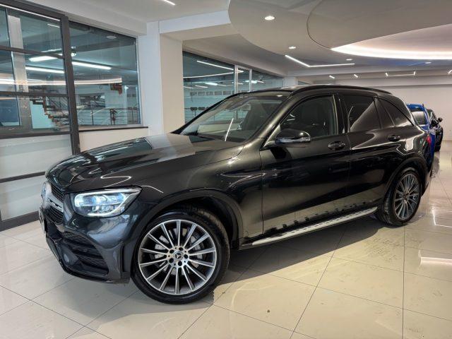 MERCEDES-BENZ GLC 220 d 4Matic Premium + TETTO APRIBILE
