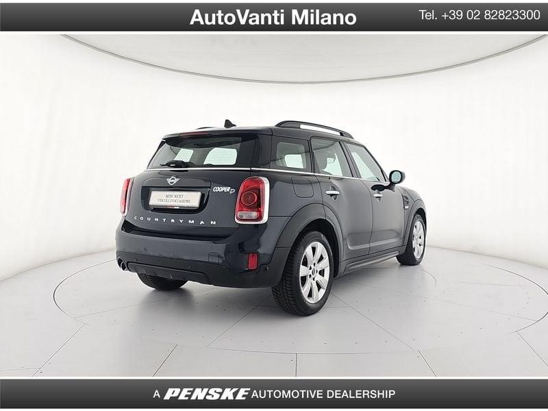 MINI Mini Countryman F60 Mini 2.0 Cooper D Baker Street Countryman
