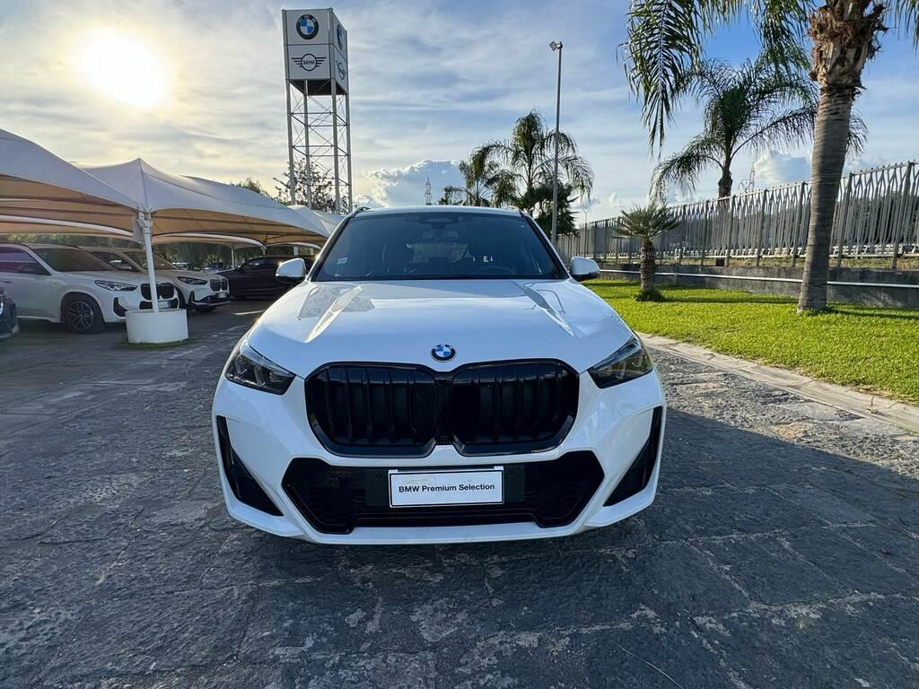 BMW X1 20 d Mild Hybrid 48V MSport Pro xDrive DCT