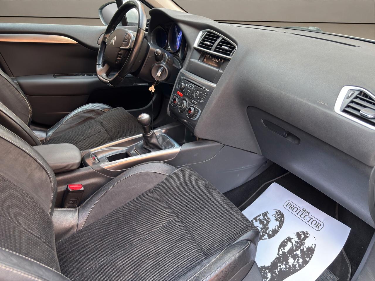 Citroen C4 GPL - NEOPATENTATI AREA B MILANO