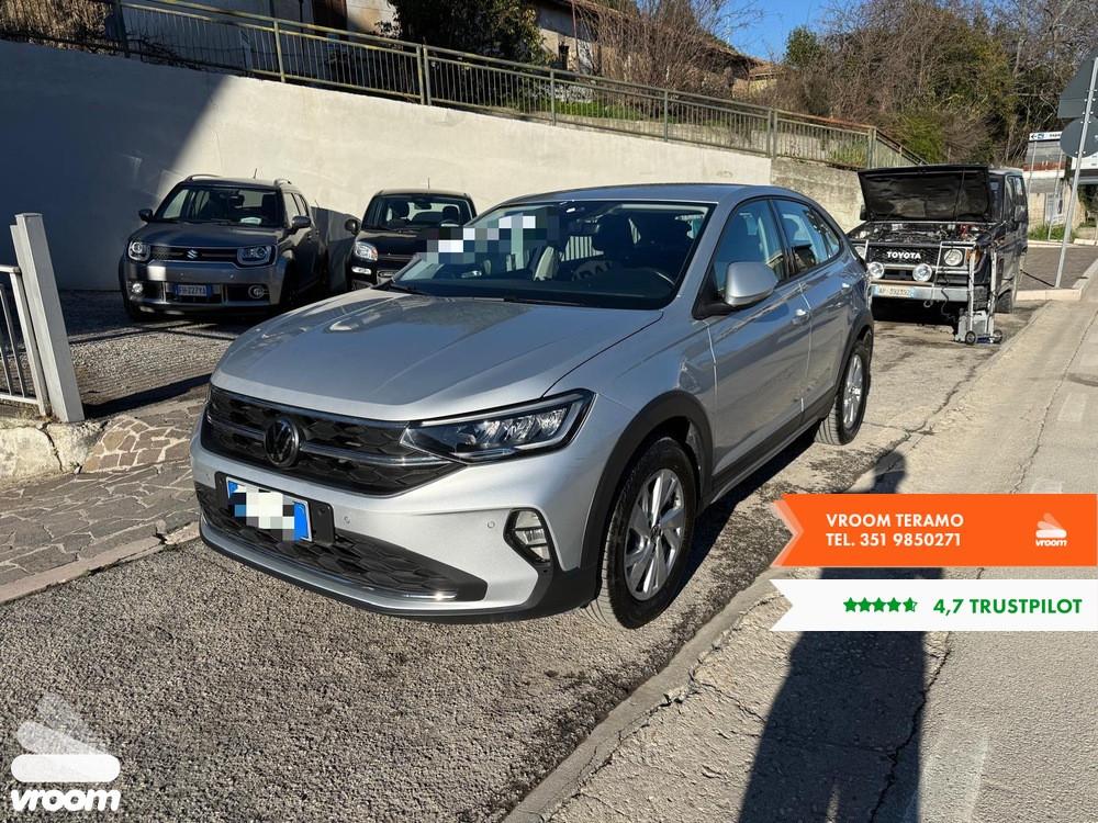 VOLKSWAGEN Taigo 1.0 TSI 110 CV Life GARANZIA