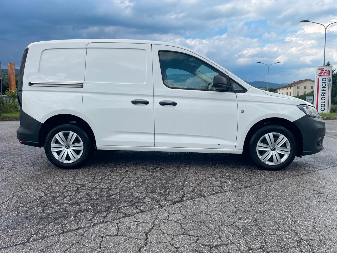 Volkswagen Caddy 2.0 TDI 122 CV 4Motion Furgone Business PREZZO PIU'IVA