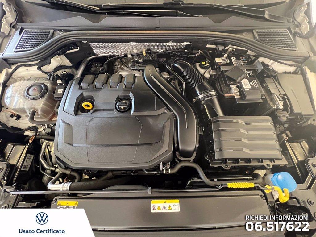 VOLKSWAGEN Golf 1.5 etsi evo life 150cv dsg del 2020