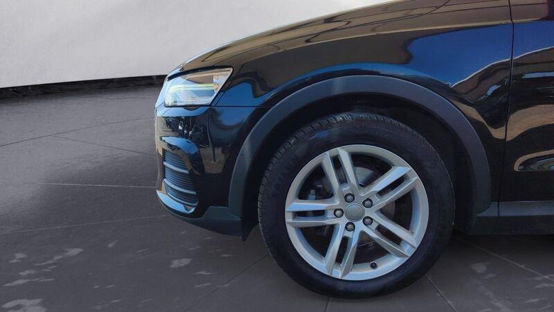 Audi Q3 2.0 TDI 110kW Business