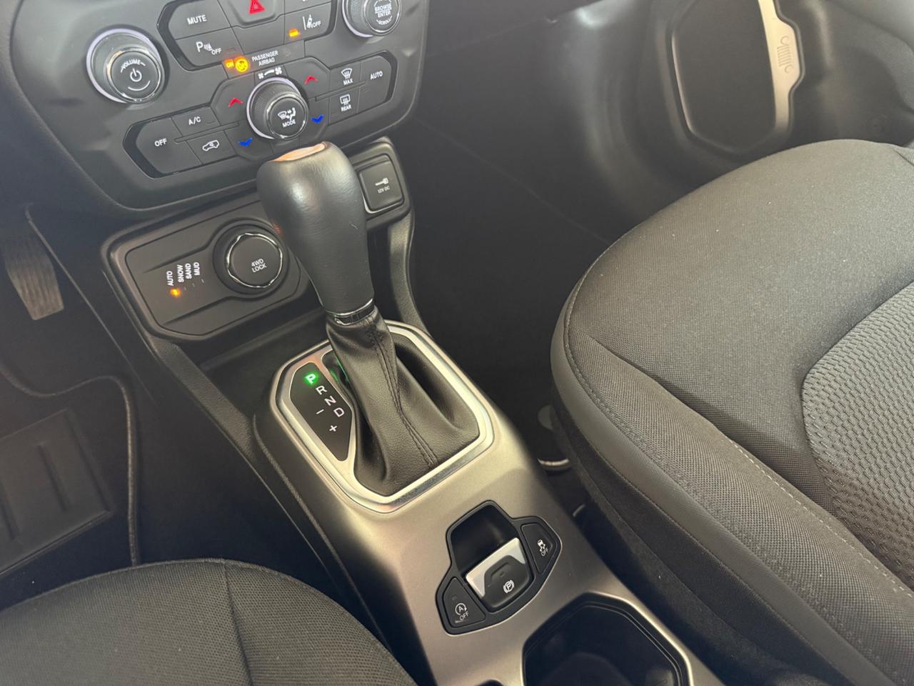 Jeep Renegade 1.3 T4 180 CV 4WD Active Drive S