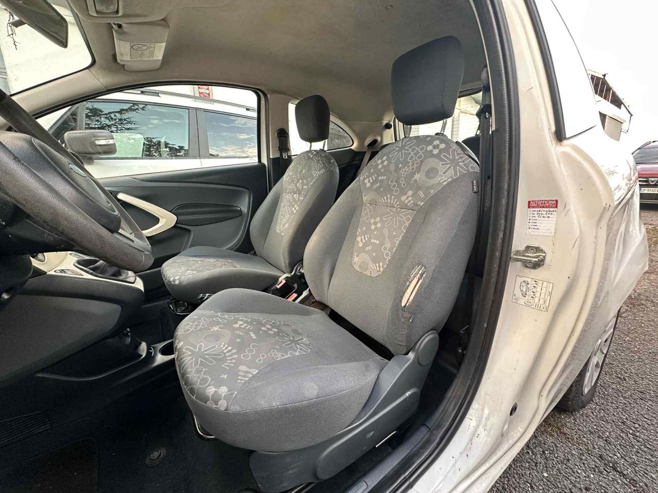 Ford Ka Ka+ 1.2 8V 69CV e6