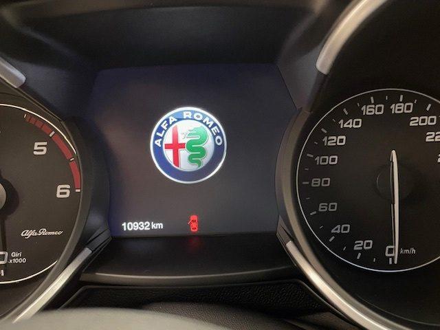 ALFA ROMEO Stelvio - 2.2 t Sprint Q4 190cv auto