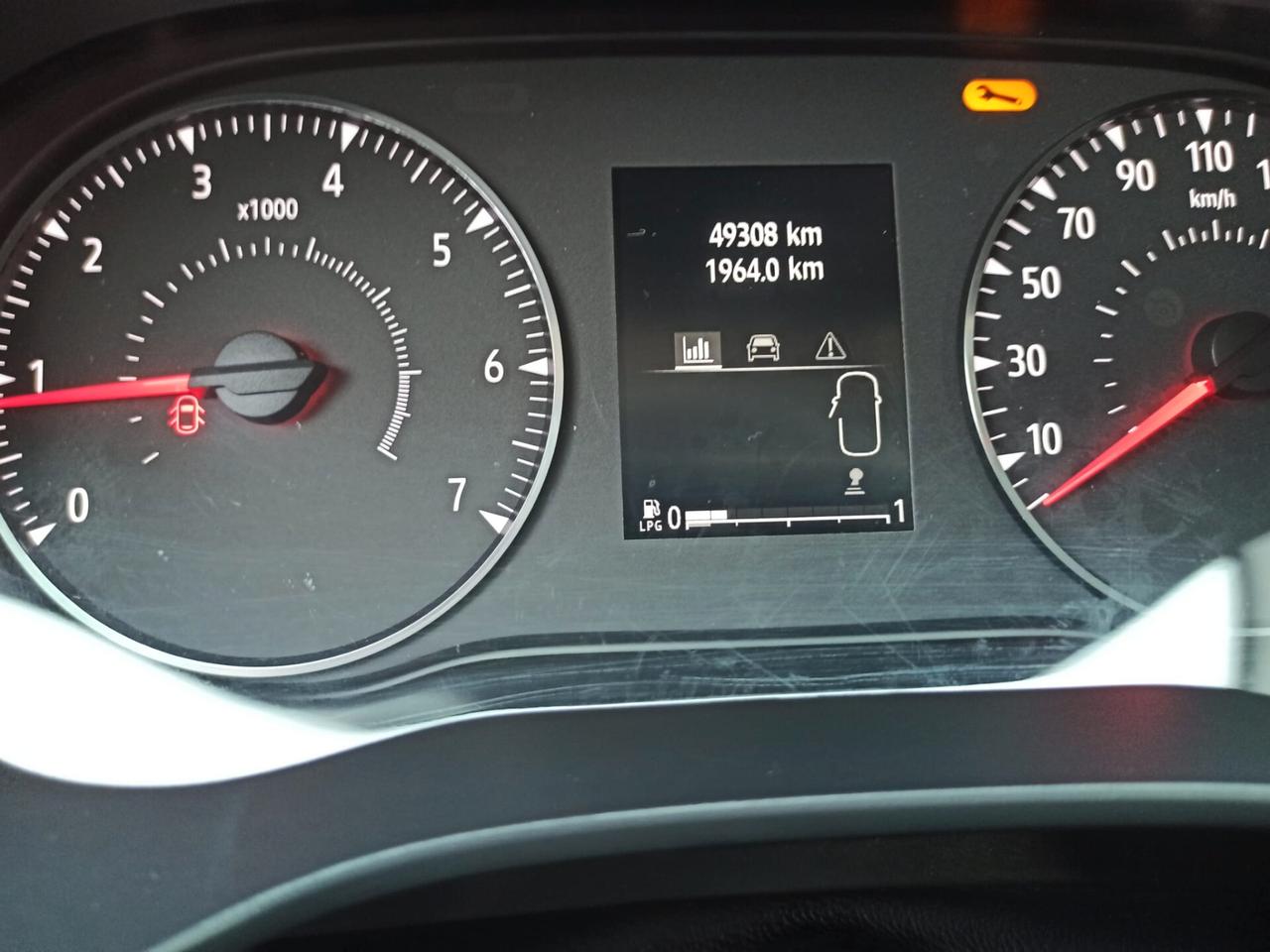 Dacia Sandero Stepway 1.0 TCe ECO-G Comfort