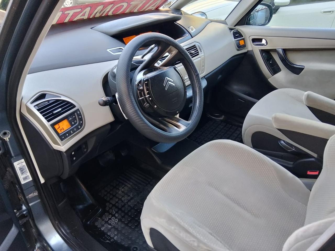 Citroen C4 Picasso 1.6 HDi 110CV ANNO 2008