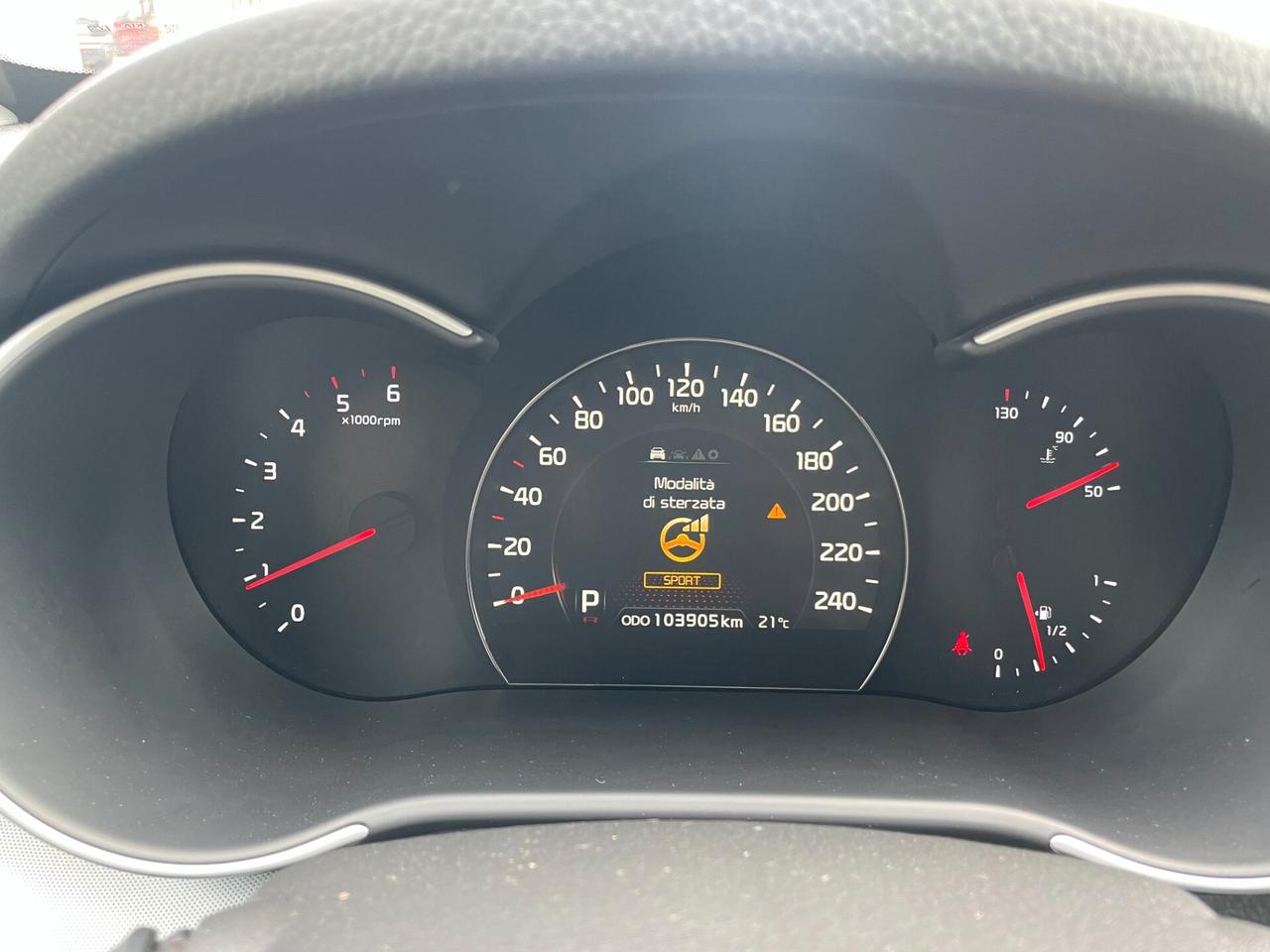 Kia Sorento 2.2 CRDI A/T AWD Platinum 7 posti auto 4X4+TETTO