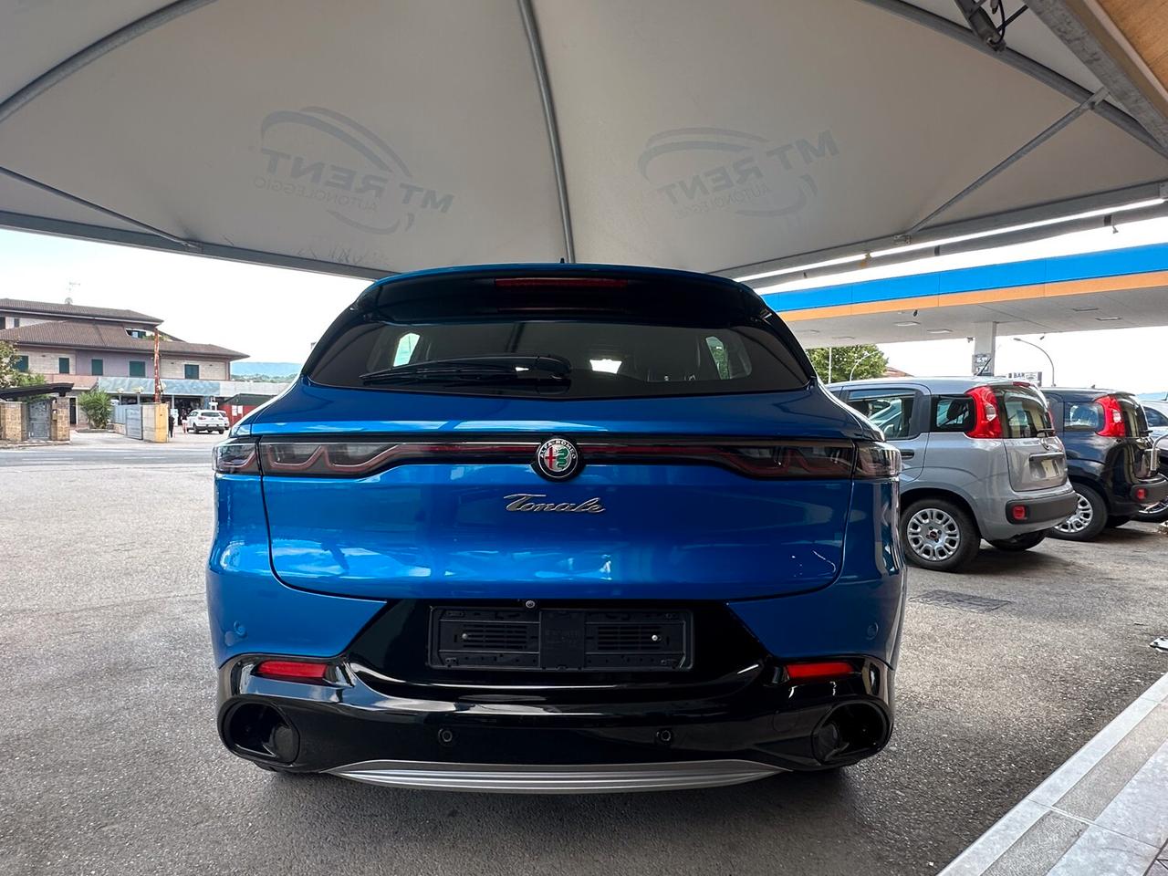Alfa Romeo Tonale 1.5 160 CV MHEV TCT7 Ti