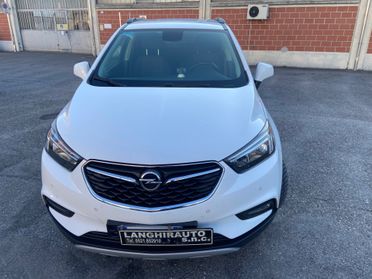 Opel Mokka X 1.4 Turbo GPL Tech 140CV 4x2 b-Color