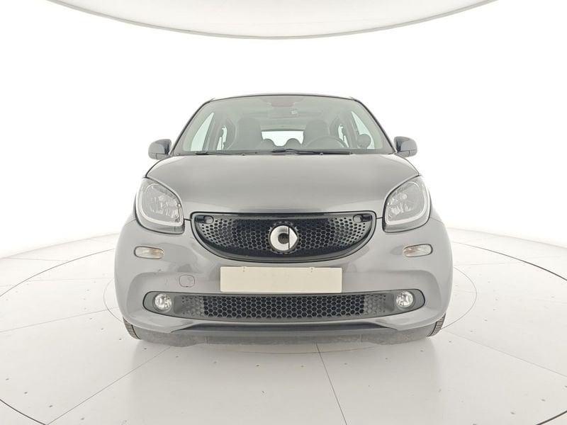 smart forfour 70 1.0 twinamic Prime