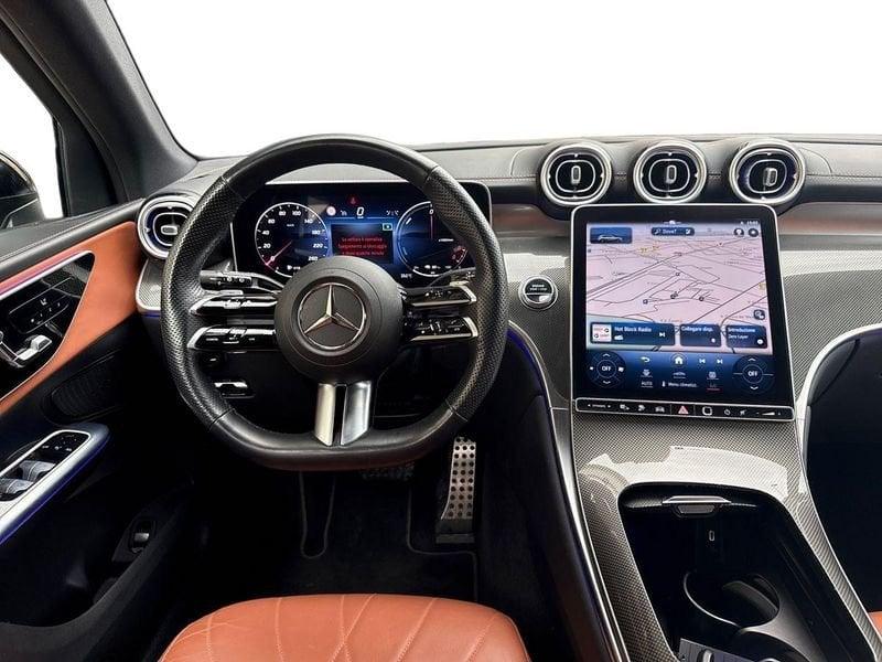 Mercedes-Benz GLC 300 de phev AMG Advanced Plus 4matic auto