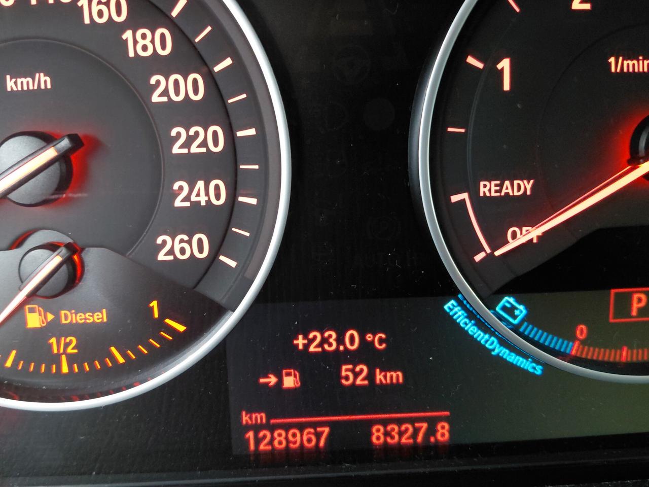 Bmw 2er Active Tourer 218d xDrive Advantage