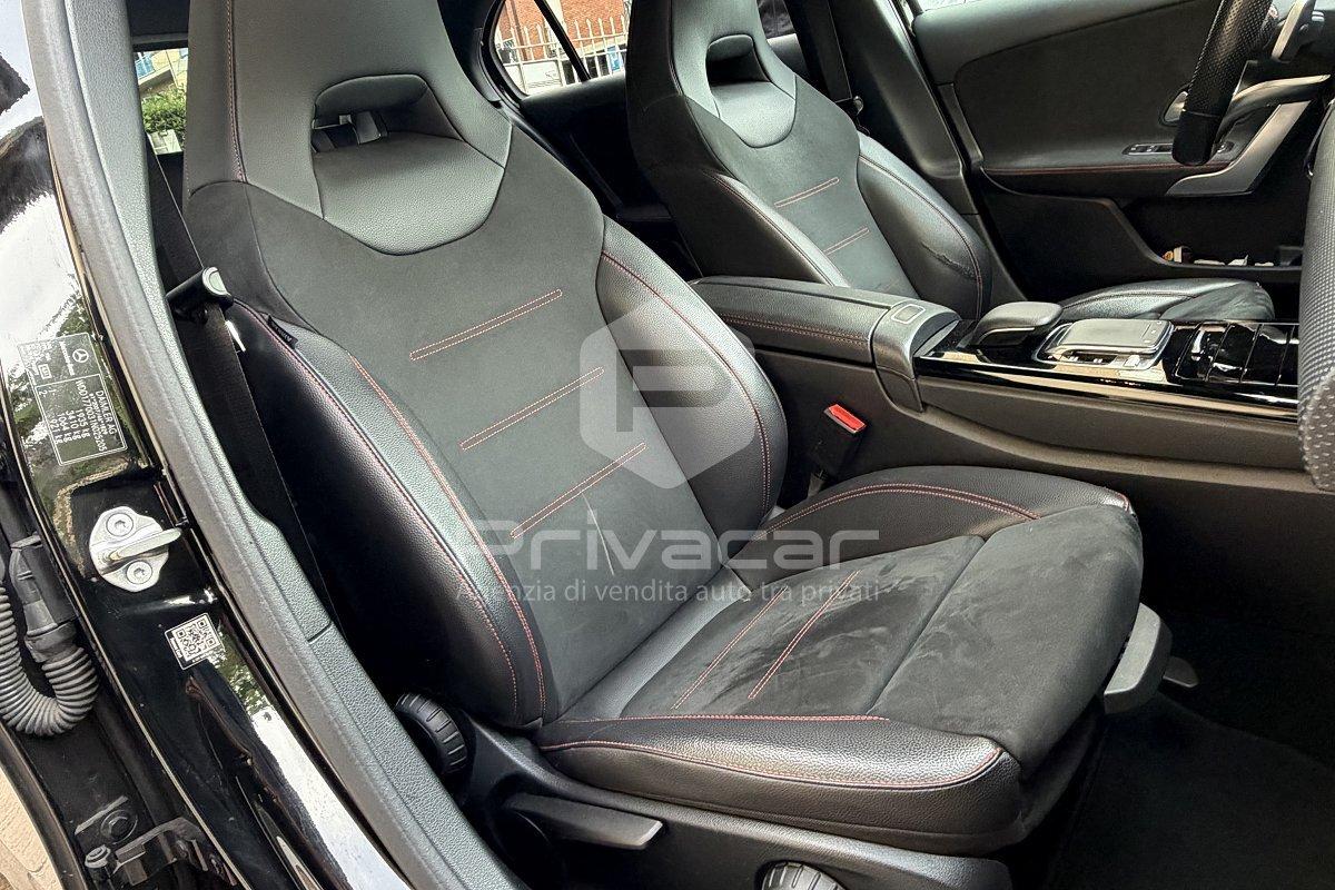 MERCEDES A 180 d Automatic Premium