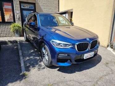 BMW X3 xDrive30d 249CV Msport PREZZO REALE - GARANZIA BMW
