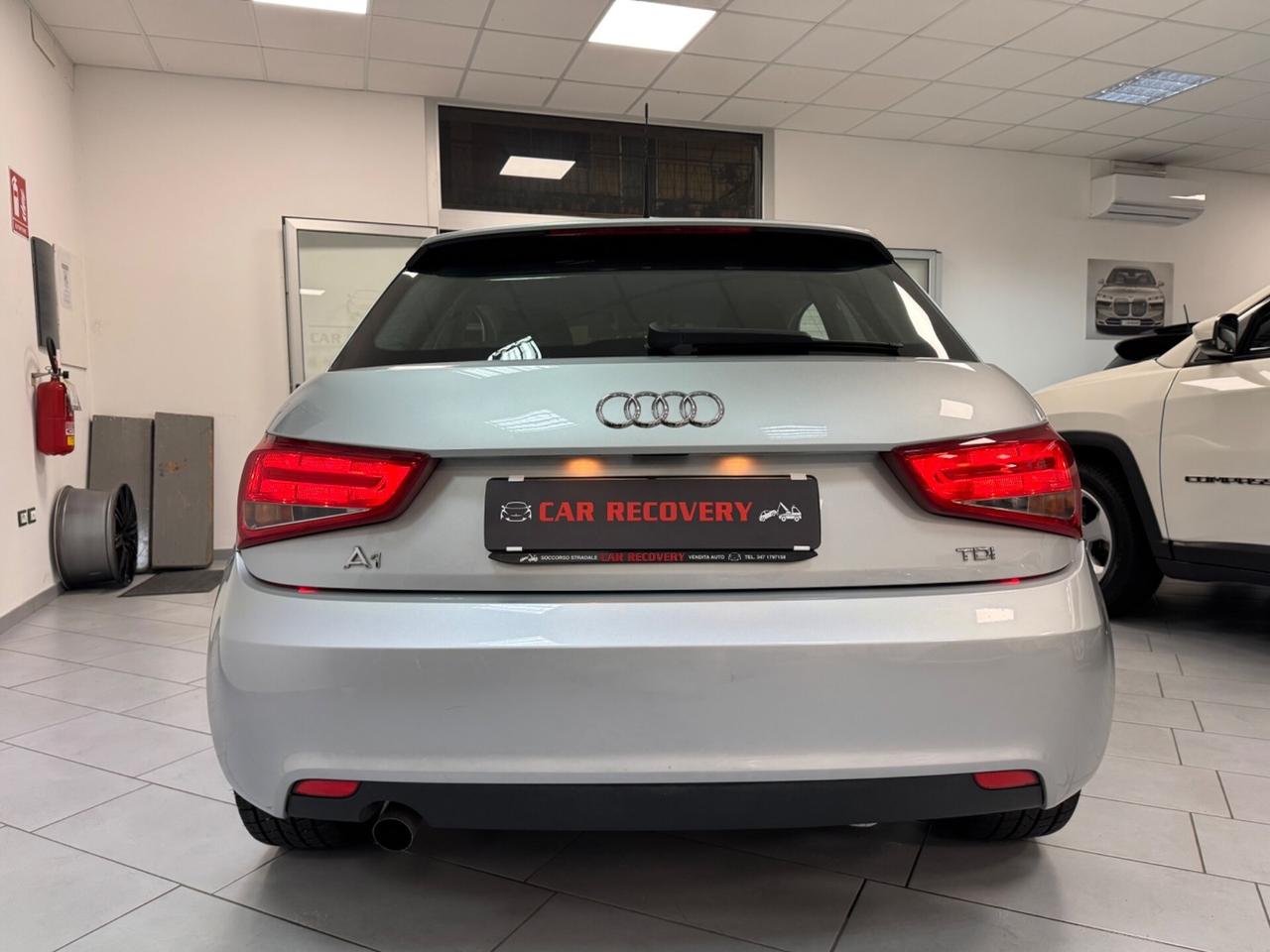 Audi A1 1.6 TDI 105 CV Ambition
