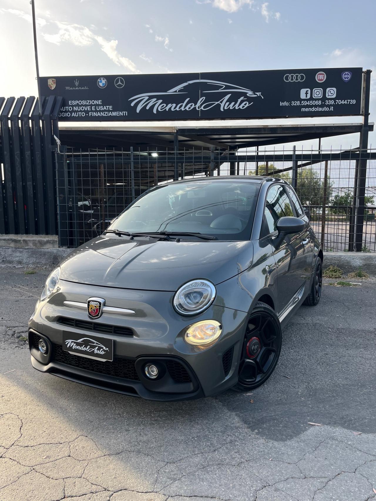 Abarth 595 1.4 Turbo T-Jet 145 CV