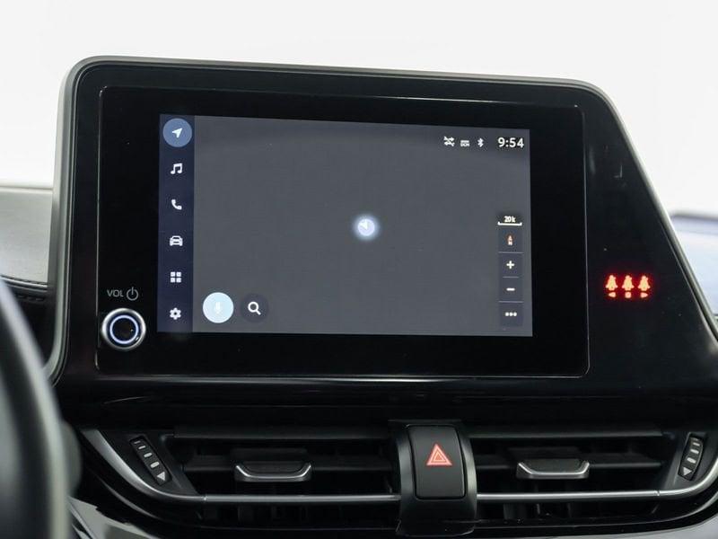 Toyota C-HR C-HR 2.0 Hybrid E-CVT Trend