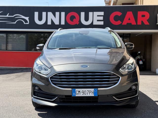 FORD S-Max 2.5 Full Hybrid 190 CV CVT 7p. Titanium Business