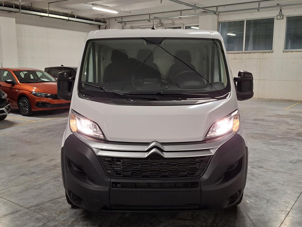 Citroen Jumper 30 2.2 BlueHDi 120CV L1H1 Furgone Km.0