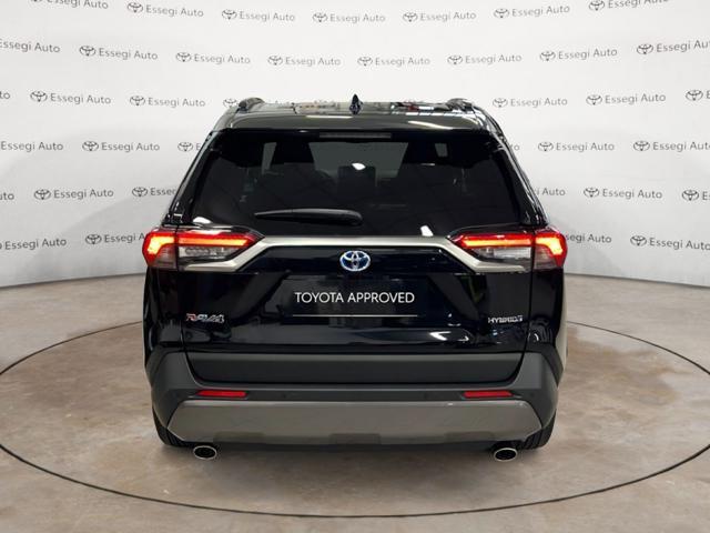 TOYOTA RAV 4 RAV4 2.5 HV (218CV) E-CVT 2WD Dynamic