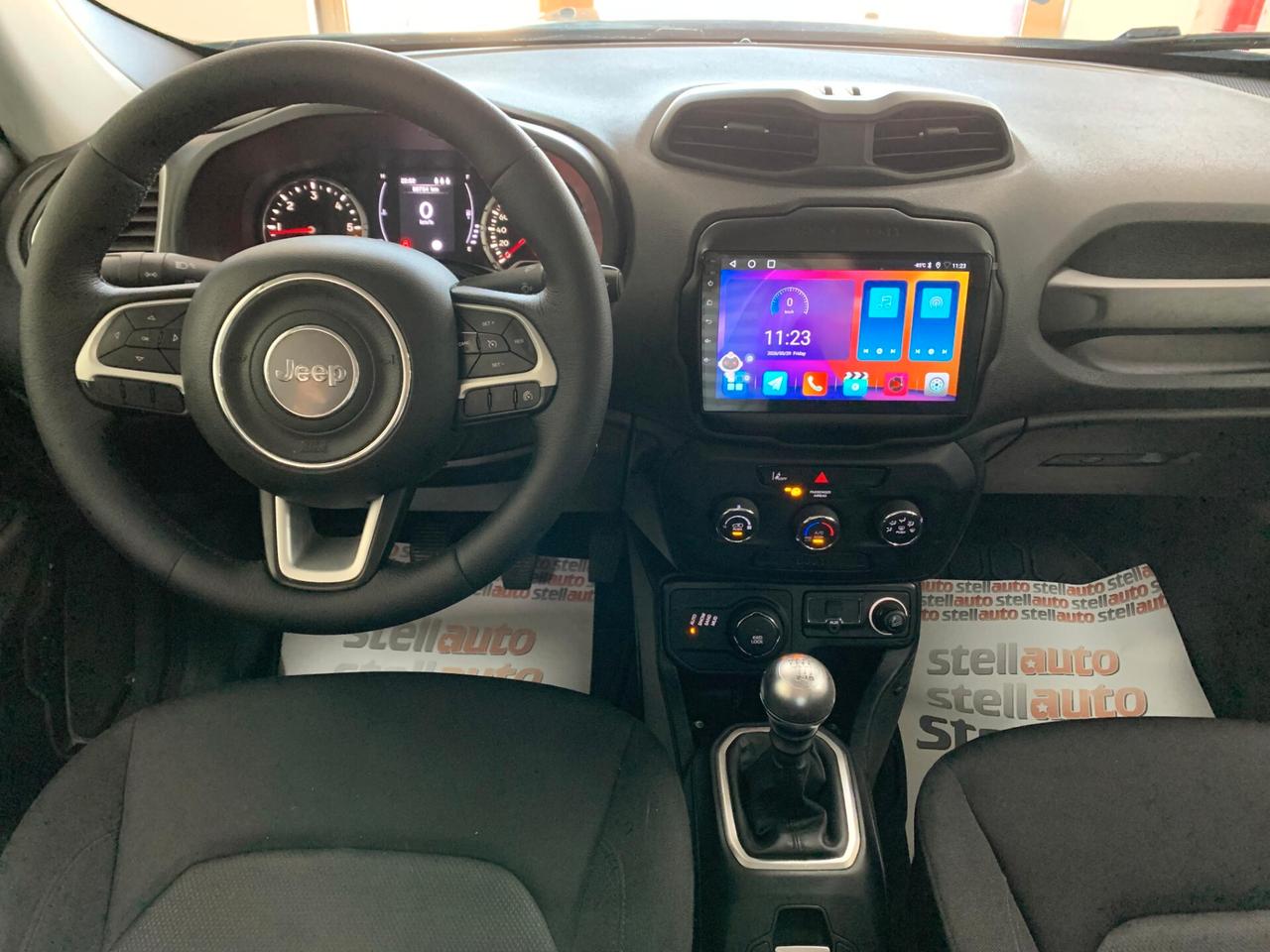 Jeep Renegade 2.0 Mjt 140 CV 4WD Limited *IVA DEDUCIBILE*