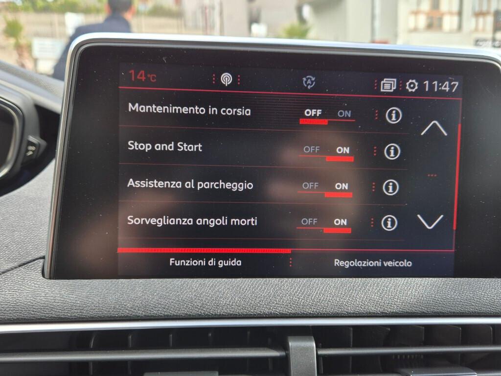 Peugeot 3008 GT-LINE BlueHDi 130CV MANUALE