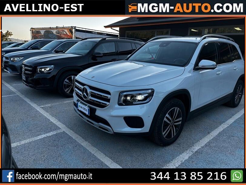 Mercedes-benz GLB 180 d Automatic Sport Plus