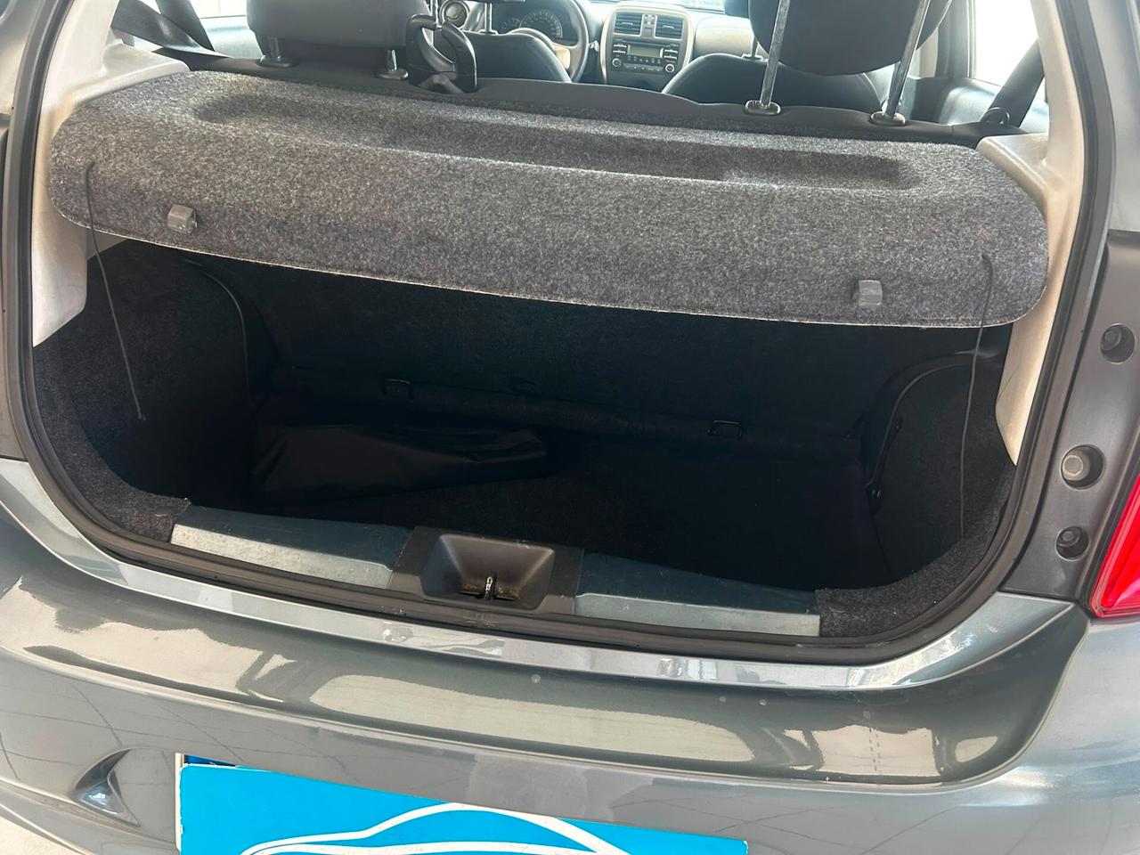 Nissan Micra 1.2 Tekna OK NEOPATENTATI
