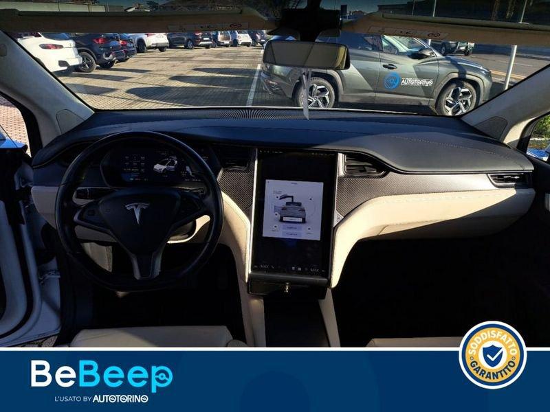 Tesla Model X 100 D