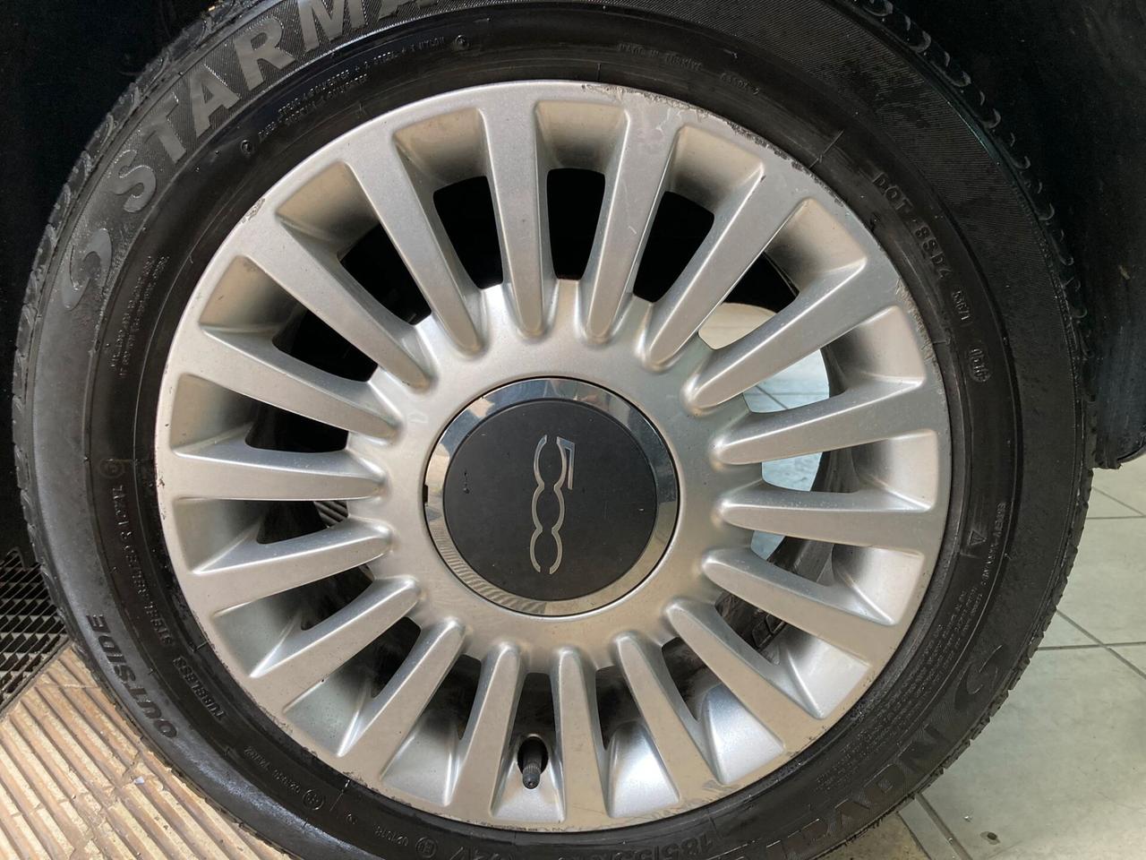 Fiat 500 - 135000KM!! - 2012