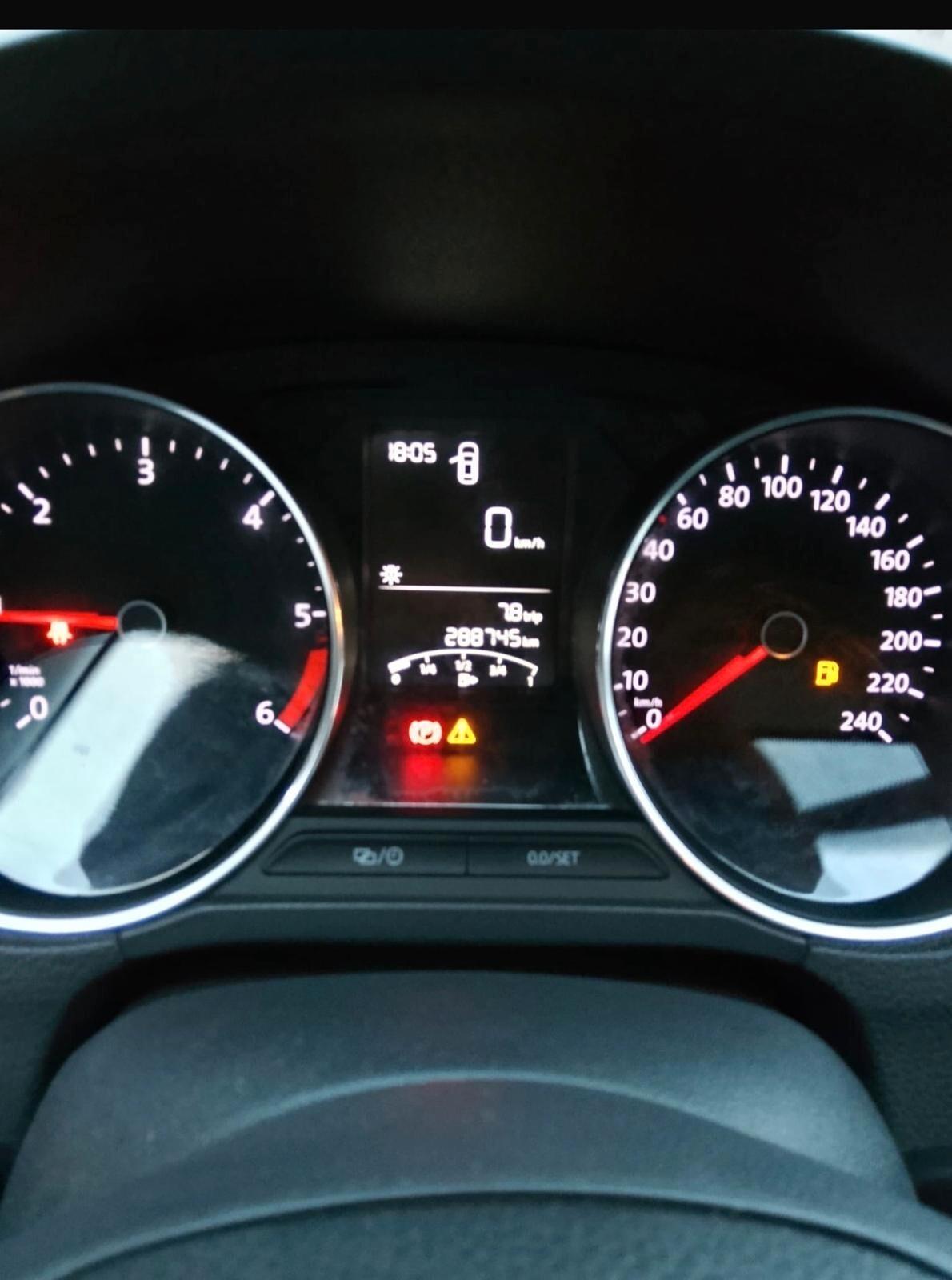 Volkswagen Polo 1.4 TDI 5p. Comfortline