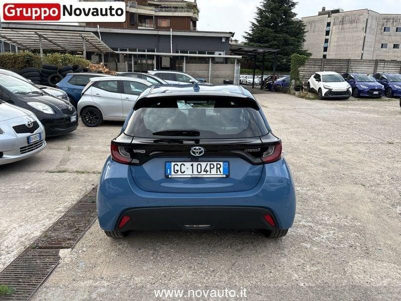 Toyota Yaris 1.5 Hybrid 5 porte Active