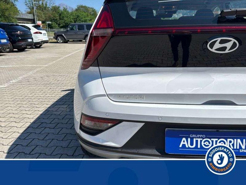Hyundai Bayon 1.0 TGDI MT Business MY26